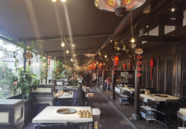 川西坝子火锅（华阳2.0直营店） - 全国335座高尔夫球场实时预订-高球爱好者一站式订场平台