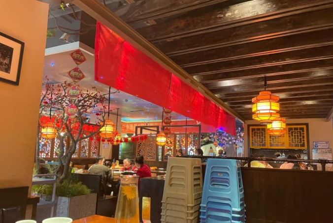 蓉和妈妈菜·芙蓉花开（高新店） - 海口观澜湖高尔夫球场预订-海南高尔夫旅游攻略推荐