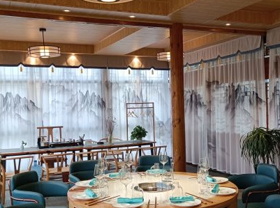 乡村食府 - 星际高球联盟-中国精英人士高尔夫旅游度假实景
