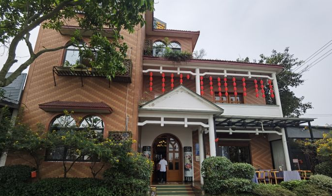 一满田园餐厅 - 全国335座高尔夫球场实时预订-高球爱好者一站式订场平台