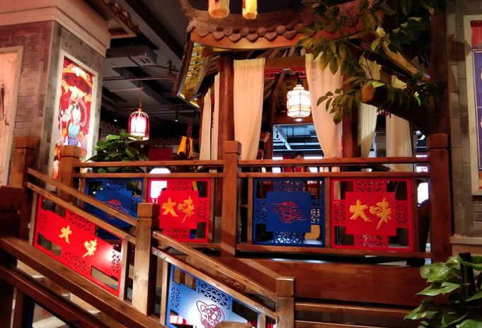 大味火锅 - 星际高球联盟-中国精英人士高尔夫旅游度假实景