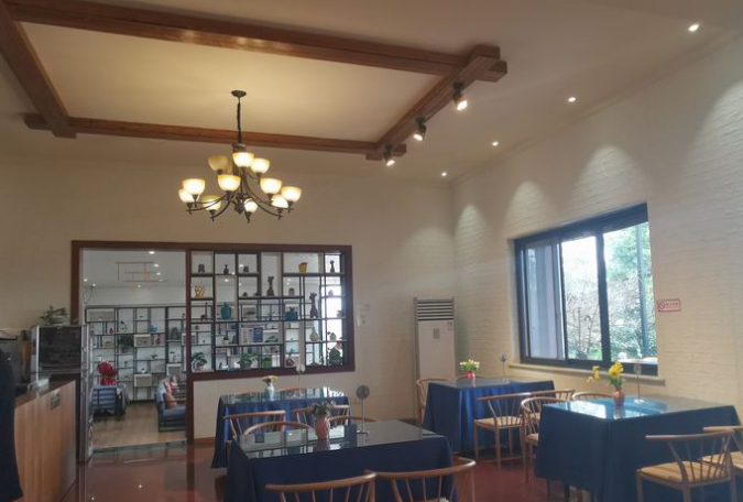 一满田园餐厅 - 海口观澜湖高尔夫球场预订-海南高尔夫旅游攻略推荐
