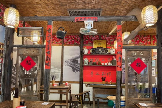 太平张醪糟（街子店） - 深圳观澜湖高尔夫订场服务-广东专业高尔夫预订平台