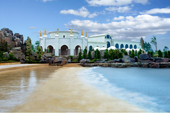 海口观澜湖度假区 - 海口观澜湖高尔夫球场预订-海南高尔夫旅游攻略推荐