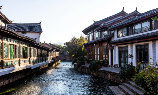 丽江古城 - 海口观澜湖高尔夫球场预订-海南高尔夫旅游攻略推荐