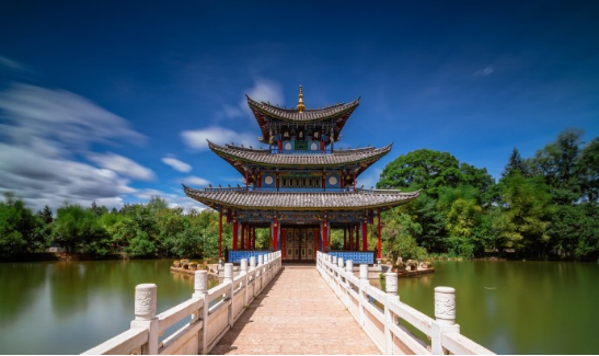黑龙潭公园 - 高尔夫1球1晚特惠套票-星际高球联盟精选旅游套餐