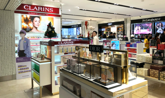 CDF海口美兰机场免税店 - 全国335座高尔夫球场实时预订-高球爱好者一站式订场平台