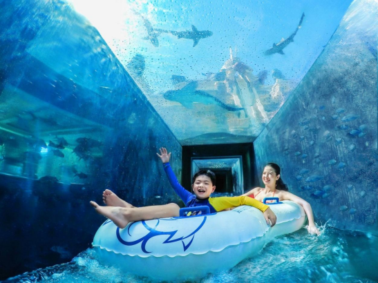 三亚亚特兰蒂斯度假区 - 海口观澜湖高尔夫球场预订-海南高尔夫旅游攻略推荐