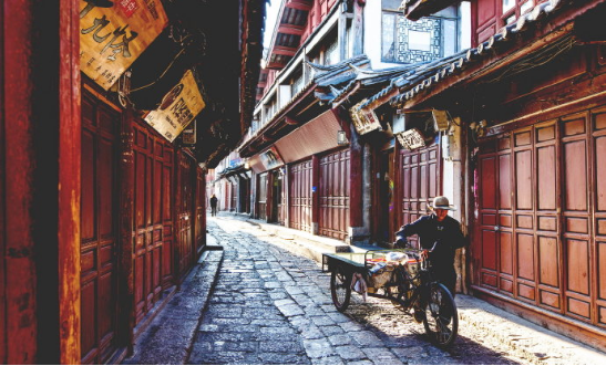 丽江古城 - 高尔夫1球1晚特惠套票-星际高球联盟精选旅游套餐