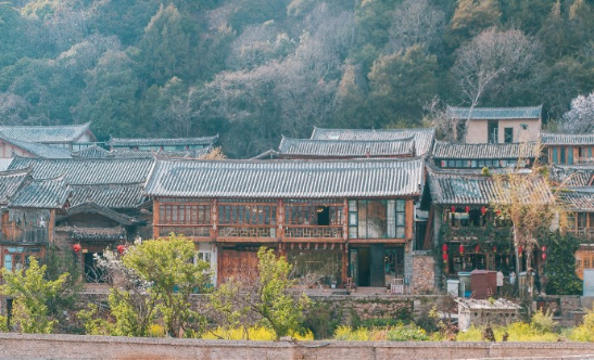 束河古城 - 高尔夫1球1晚特惠套票-星际高球联盟精选旅游套餐