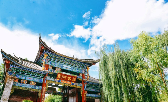 束河古城 - 星际高球联盟-中国精英人士高尔夫旅游度假实景