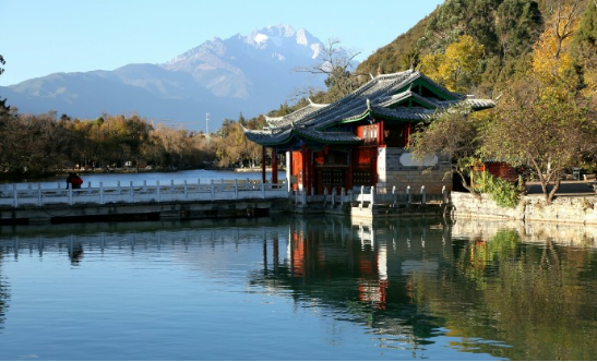 黑龙潭公园 - 海口观澜湖高尔夫球场预订-海南高尔夫旅游攻略推荐