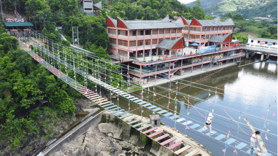 五指山红峡谷文化旅游区 - 星际高球联盟-中国精英人士高尔夫旅游度假实景