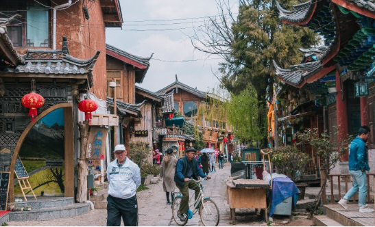 束河古城 - 海口观澜湖高尔夫球场预订-海南高尔夫旅游攻略推荐