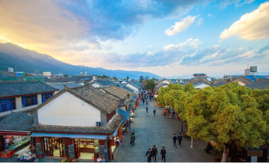 大理古城 - 全国335座高尔夫球场实时预订-高球爱好者一站式订场平台