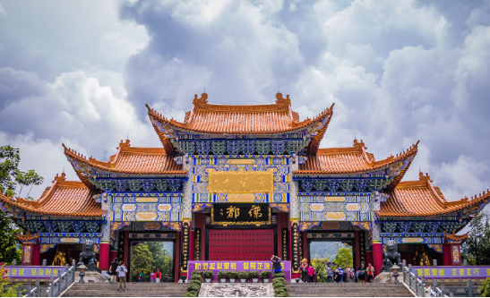 崇圣寺三塔文化旅游区 - 全国335座高尔夫球场实时预订-高球爱好者一站式订场平台