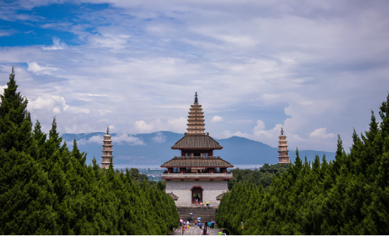 崇圣寺三塔文化旅游区 - 星际高球联盟-中国精英人士高尔夫旅游度假实景