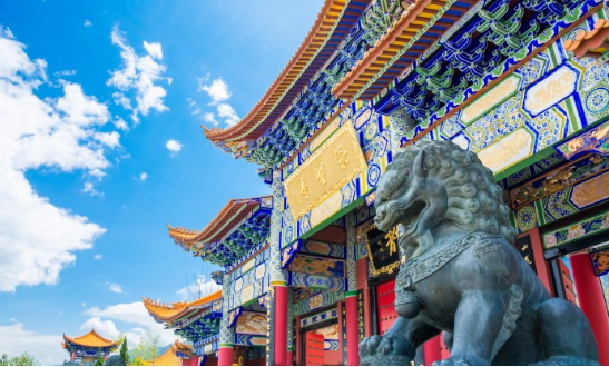 崇圣寺三塔文化旅游区 - 高尔夫1球1晚特惠套票-星际高球联盟精选旅游套餐