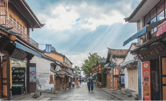 大理古城 - 高尔夫1球1晚特惠套票-星际高球联盟精选旅游套餐