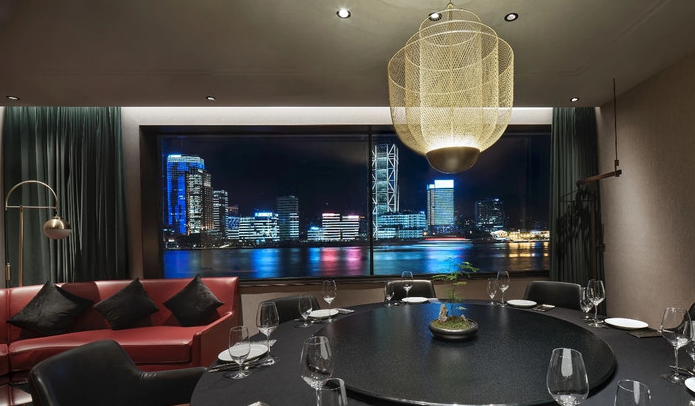 HOME'S飨宴餐厅 - 海口观澜湖高尔夫球场预订-海南高尔夫旅游攻略推荐