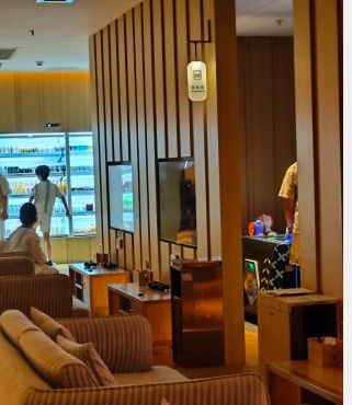 汤崎汤泉生活(福田口岸店) - 星际高球联盟-中国精英人士高尔夫旅游度假实景