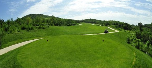 石家庄众诚/滹沱河·2球1晚 - 阳江保利银滩高尔夫套票-海滨高尔夫旅游1球1晚套餐