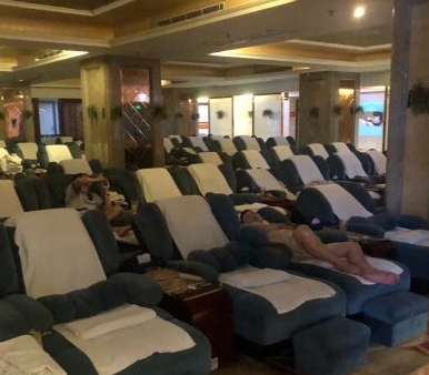 南国国际健康水会（宝安店） - 星际高球联盟-中国精英人士高尔夫旅游度假实景