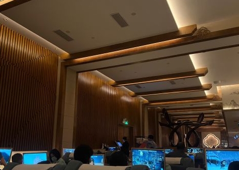 水云间水疗会馆（福强路店） - 星际高球联盟-中国精英人士高尔夫旅游度假实景