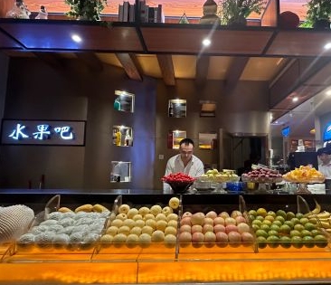 黄金海岸水疗会所(金光华广场店) - 全国335座高尔夫球场实时预订-高球爱好者一站式订场平台