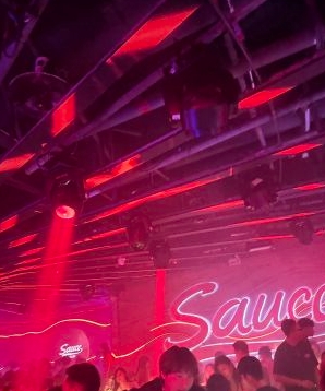 Sauce Club（海松大厦店） - 高尔夫1球1晚特惠套票-星际高球联盟精选旅游套餐