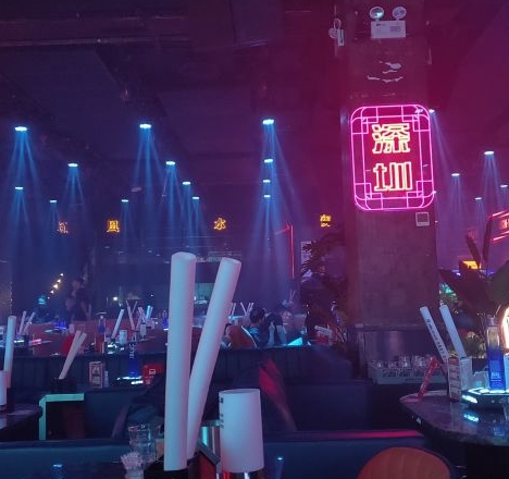M1酒吧（宝安店） - 星际高球联盟-中国精英人士高尔夫旅游度假实景