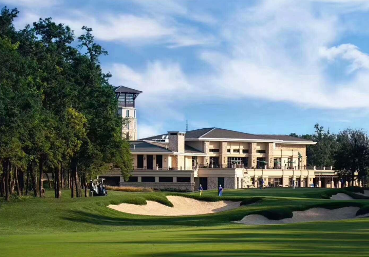 松江团泊湖·2球1晚 - 星际高球联盟-中国精英人士高尔夫旅游度假实景