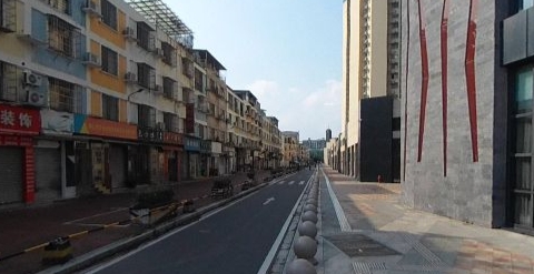 黄歧步行街 - 高尔夫1球1晚特惠套票-星际高球联盟精选旅游套餐