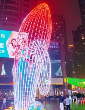 普君新城步行街(普君北路店) - 星际高球联盟-中国精英人士高尔夫旅游度假实景