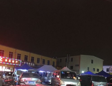 大冲市场步行街 - 星际高球联盟-中国精英人士高尔夫旅游度假实景