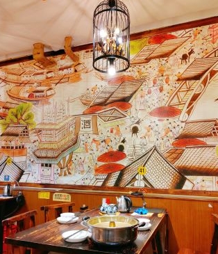 普君新城步行街(普君北路店) - 全国335座高尔夫球场实时预订-高球爱好者一站式订场平台