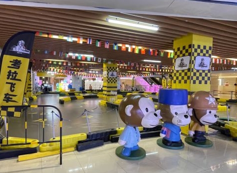 恒福国际商业中心 - 高尔夫1球1晚特惠套票-星际高球联盟精选旅游套餐