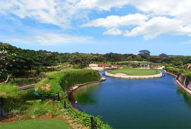 印尼巴厘岛武吉班达瓦/汉达拉/新库塔·3球4晚 - 星际高球联盟-中国精英人士高尔夫旅游度假实景