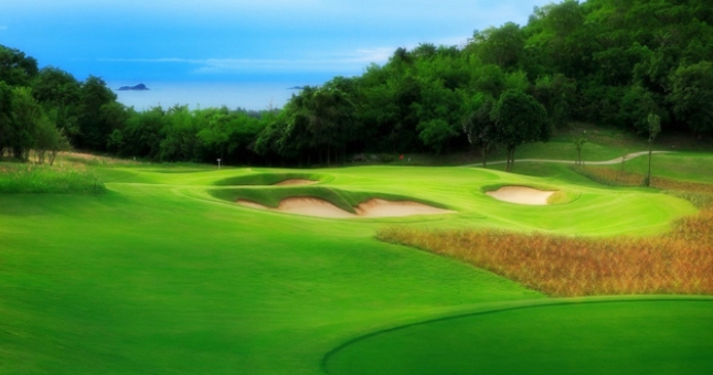 泰国华欣黑山/斯普林/榕树·3球4晚 - 深圳观澜湖高尔夫订场服务-广东专业高尔夫预订平台