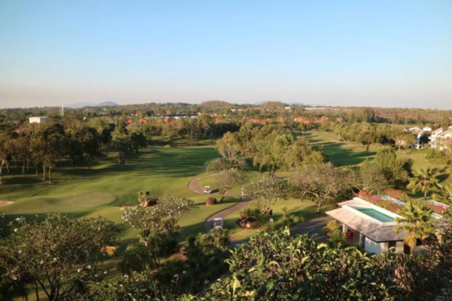 泰国芭提雅暹罗乡村/七珍/莱查班·3球4晚 - 星际高球联盟-中国精英人士高尔夫旅游度假实景