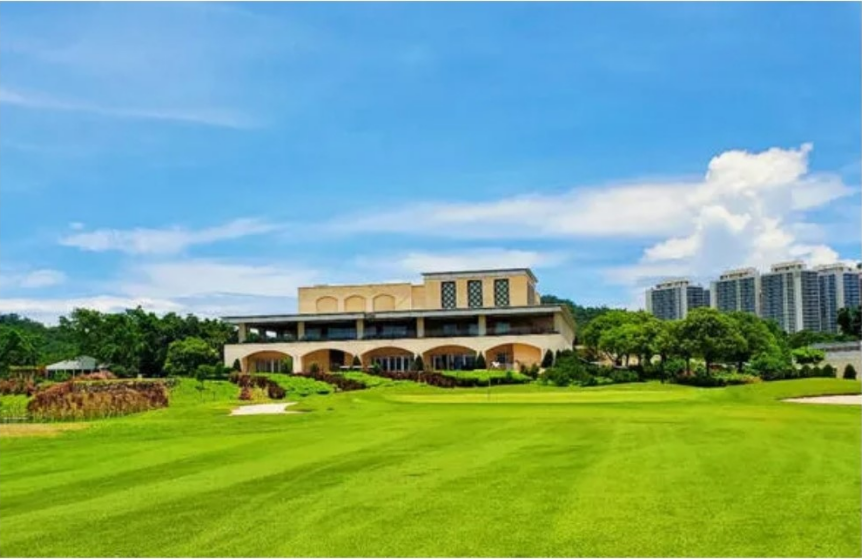 澳门国际·1球1晚 - 星际高球联盟-中国精英人士高尔夫旅游度假实景