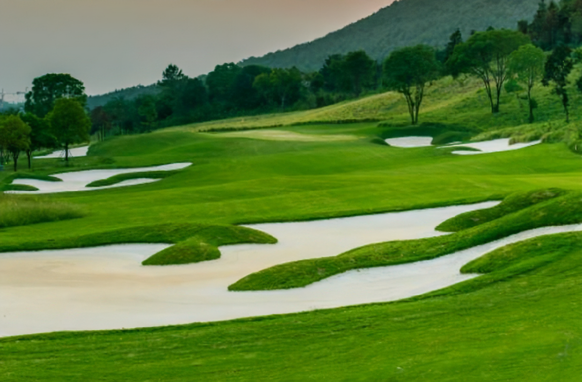 昆明阳光·1球1晚 - 星际高球联盟-中国精英人士高尔夫旅游度假实景