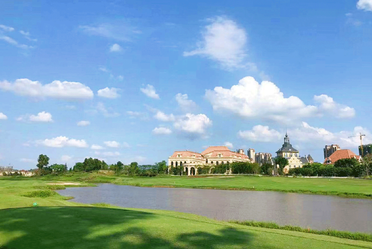 肇庆金立/四会臻湖·2球1晚 - 海口观澜湖高尔夫球场预订-海南高尔夫旅游攻略推荐