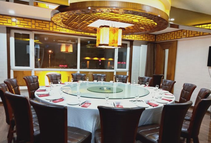 金德酒楼（沧口路店） - 高尔夫1球1晚特惠套票-星际高球联盟精选旅游套餐