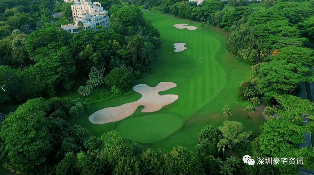 广东深圳/东莞观澜湖·12球 - 高尔夫1球1晚特惠套票-星际高球联盟精选旅游套餐