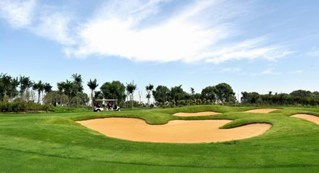 唐山南湖·2球1晚 - 高尔夫1球1晚特惠套票-星际高球联盟精选旅游套餐