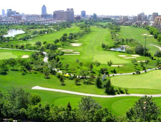 天津生态城·2球1晚 - 高尔夫1球1晚特惠套票-星际高球联盟精选旅游套餐