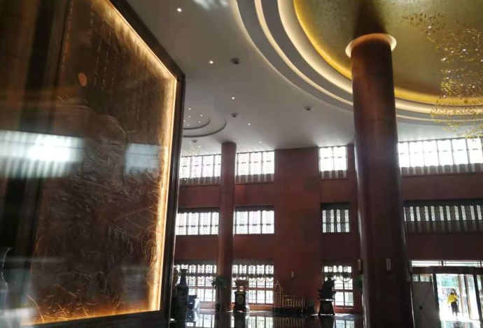 温和瑞锦酒店(餐饮)  - 星际高球联盟-中国精英人士高尔夫旅游度假实景