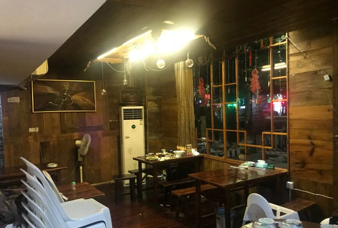 路人大排档 - 星际高球联盟-中国精英人士高尔夫旅游度假实景
