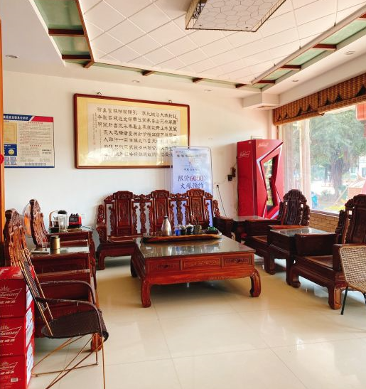 笏石叶九饭店 - 星际高球联盟-中国精英人士高尔夫旅游度假实景